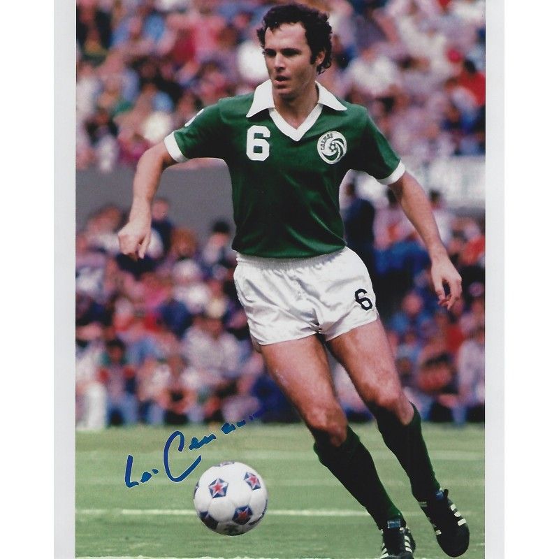 Franz BECKENBAUER Germany Photo Signed Autograph Autographed  Franz BECKENBAUER Photo Autographed Signed Franz BECKENBAUER  Autographed