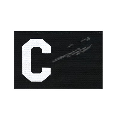 John Terry, Kapitänsbinde, Chelsea, signiert, Autogramm, CHELSEA Kapitänsbinde, TERRY JOHN, signiert, ICONS