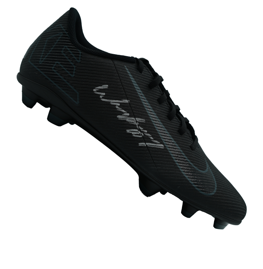 Wayne Rooney Boot Shoe Autographed Autograph Signed Man Utd Boot Signed Autograph WAYNE  ROONEY Signed Shoe ICONS