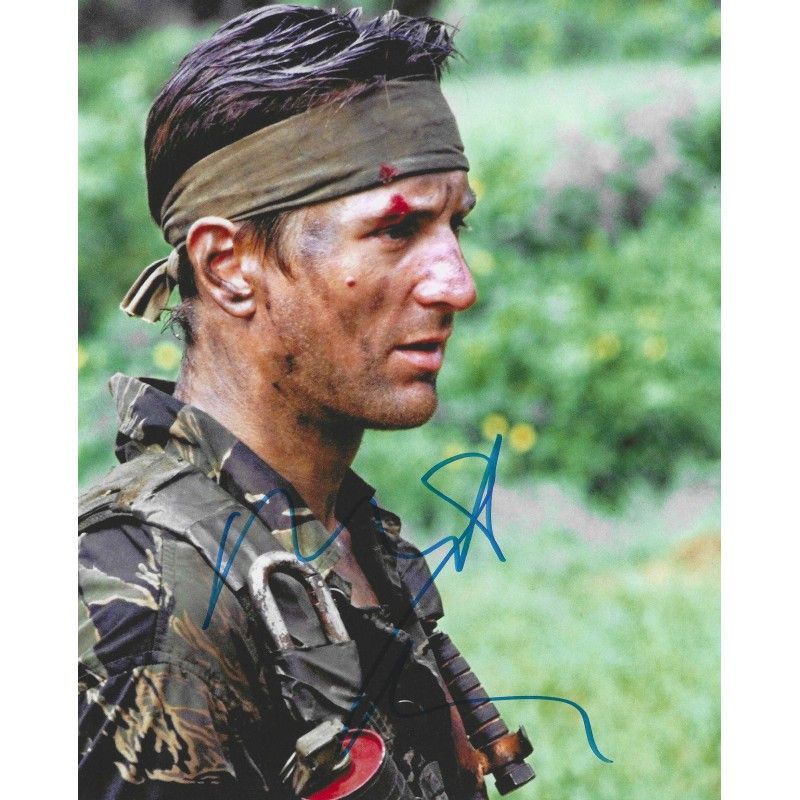 Robert De Niro Photo Signed Autograph Autographed  DE NIRO   Photo Autographed Signed Autographed De Niro Robert