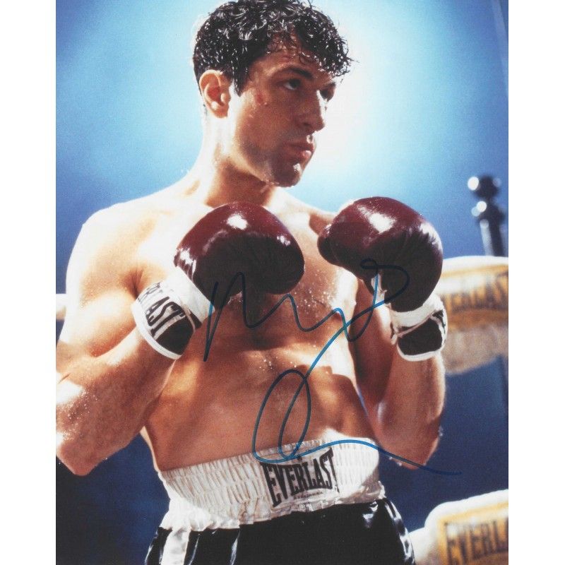 Robert De Niro Photo Signed Autograph Autographed  DE NIRO   Photo Autographed Signed Autographed De Niro Robert