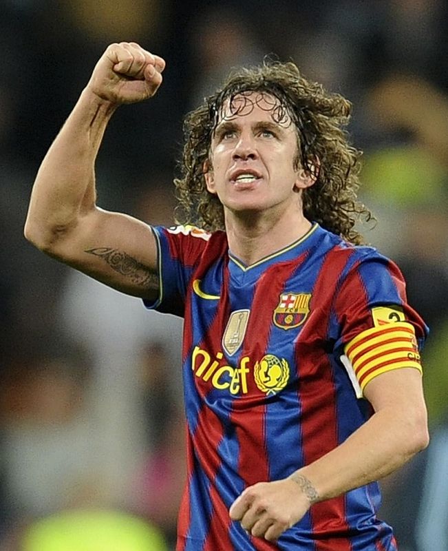 Puyol Carles