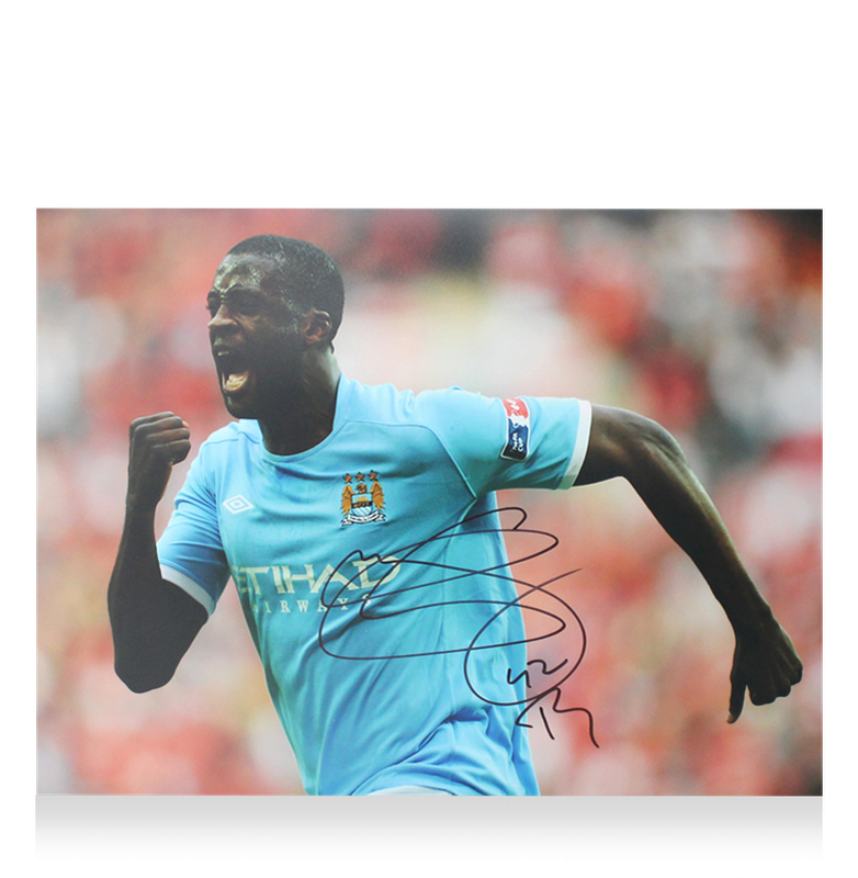 Toure Yaya