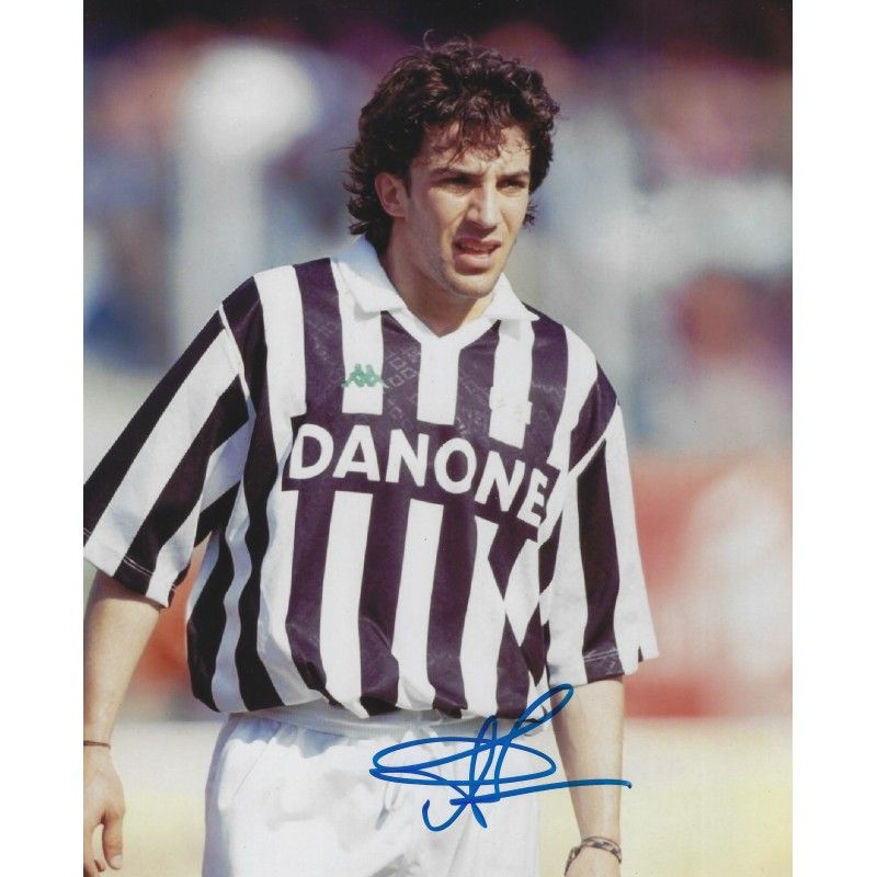 Alessandro Del Piero Juventus  Photo Signed Autograph Autographed  DEL PIERO ALESSANDRO Photo Autographed Signed Autographed Del Piero Alessandro
