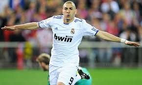 Benzema Karim