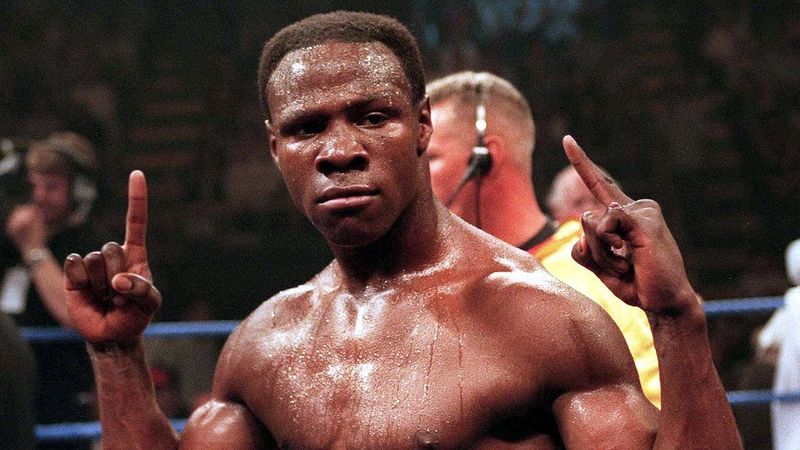 Chris Eubank