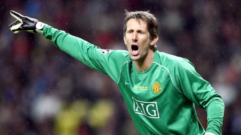 Van der Sar Edwin