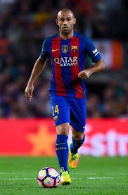 Mascherano Javier