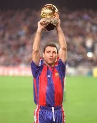 Stoichkov Hristo