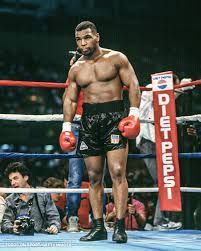 Tyson Mike