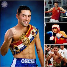 Oscar De La Hoya
