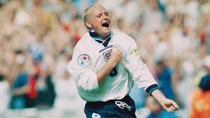 Gascoigne Paul