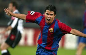 Saviola Javier