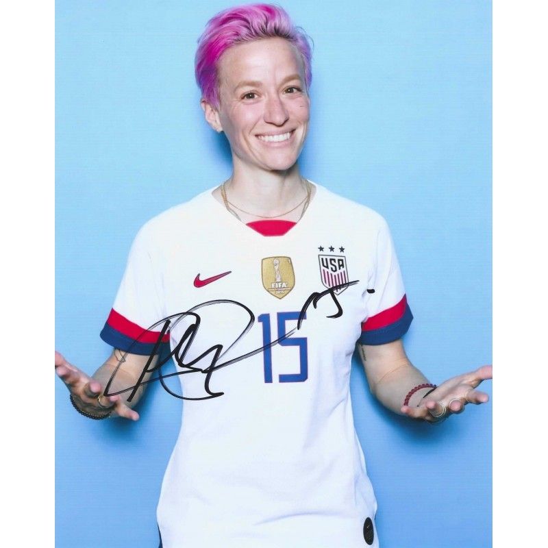 Rapinoe Megan