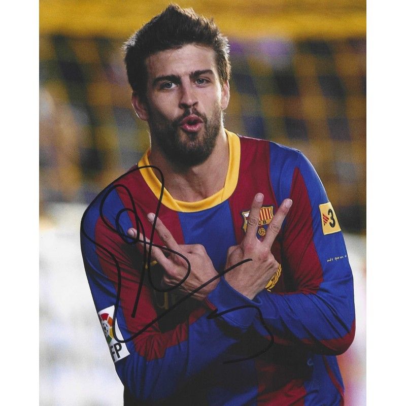 Pique Gerard