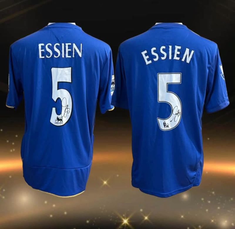 Essien Michael