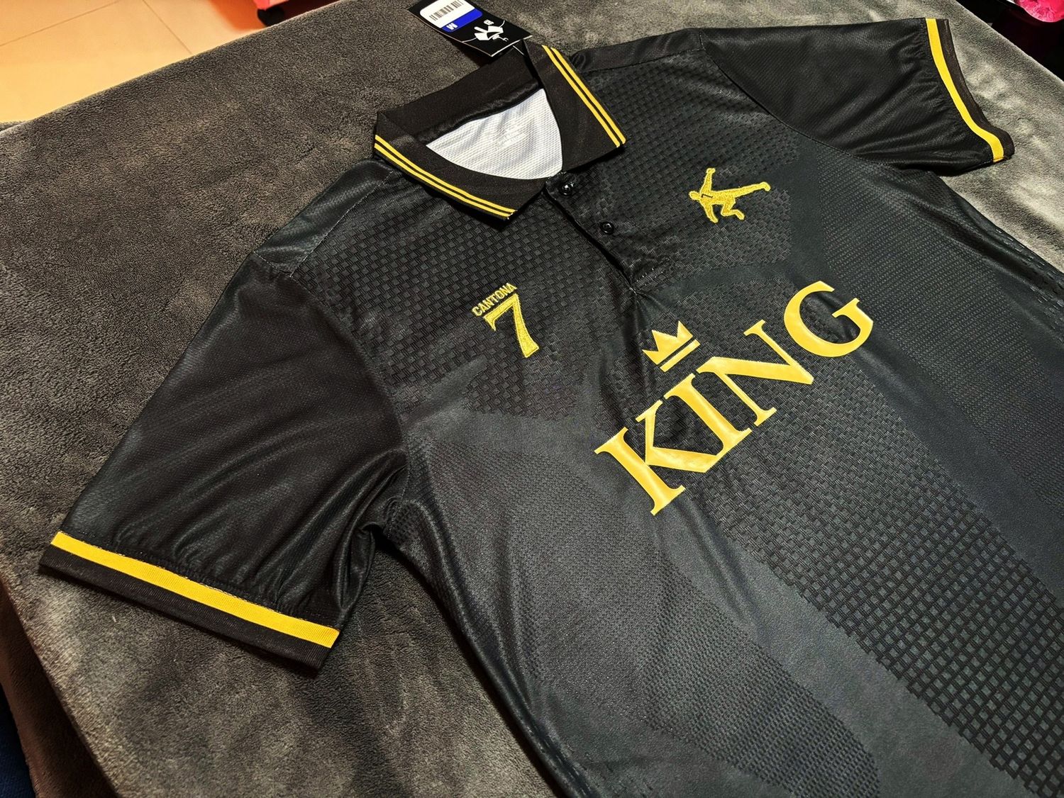 Manchester United Jersey Man Utd Manchester United special Jerseys CANTONA 7 THE KING