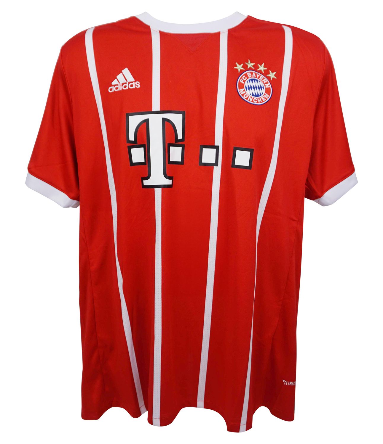 Jersey Robert Lewandoski  Bayer Munich 14/15 Autograph Jersey Signed Autographed LEWANDOSKI 9 Beckett Authentication Bayer Munich 9 2014 2015