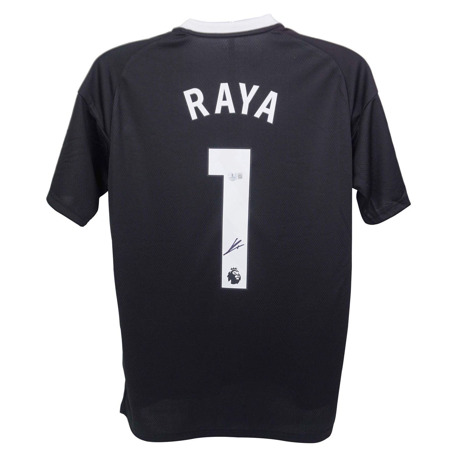 Jersey Original Raya David 1 Arsenal 2025 2026 RAYA  Autograph Jersey Signed 25/56  Raya Jersey Arsenal RAYA Arsenal 2025 2026 Season 1 Raya