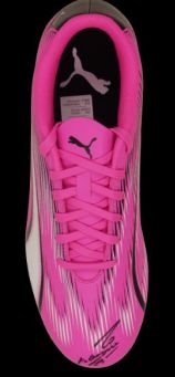 Kun Aguero autographed shoe aguero autographed shoe AGUERO boot signed autographed shoe aguero