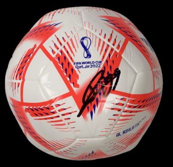 Diogo Jota autographed ball DIOGO JOTA  autographed autographed ball Jota Diogo Ball Signed Autographed Autographs JOTA  Authentication: Beckett Hologram  Actual delivery time: 10-20 days. Once you pl