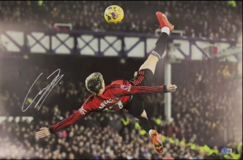 Alejandro Garnacho autographed Photo Garnacho  autographed autographed Photo Garnacho Signed Autographed Autographs GARNACHO  Authentication: Beckett Hologram  Actual delivery time: 10-20 days. Once y