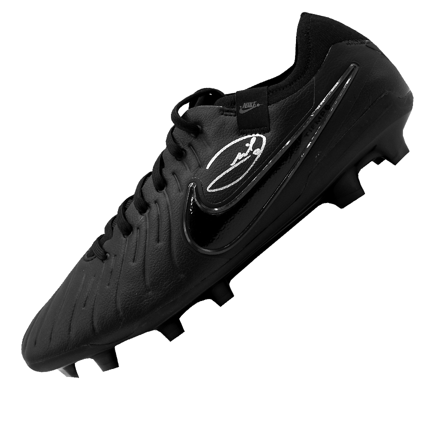 Andrea Pirlo Autograph Andrea Pirlo Boot Tiempo Shoe  Autographed Andrea Pirlo Autograph Signed Shoe Boot Pirlo Nike  ICONS