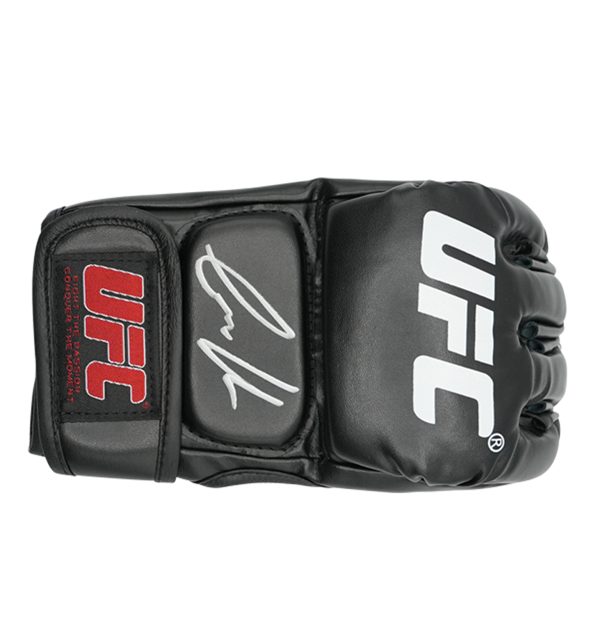 Conor Mcgregor Signed Ufc Glove Autograph Autographed Glove MCGREGOR CONOR  Signed Autograph Autographed Glove ICONS
