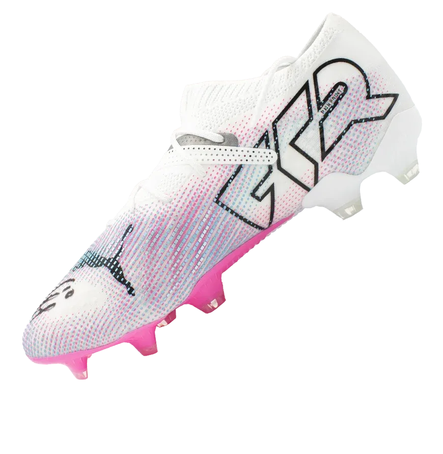 Jack Grealish Signed Puma Future 7 Ultimate Boot: High Spec Edition Autograph Signed Man City Shoe  GREALISH JACK  Signed Autograph ICONS