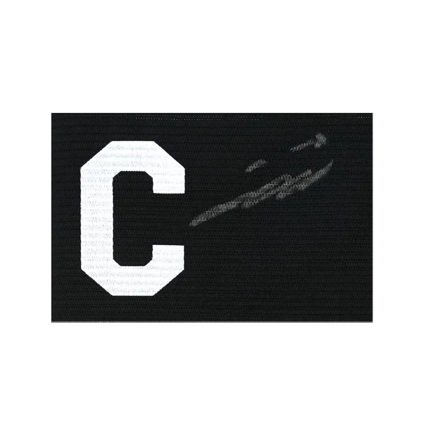 John Terry Signed Captain's Armband TERRY CHELSEA RETRO Autograph Autographed  ICONS