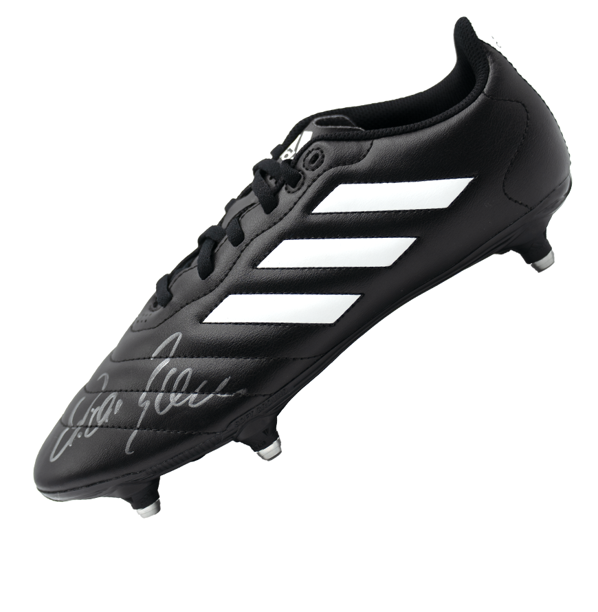 Michael Ballack Michael Ballack Signed Adidas Boot  Ballack Signed Shoe  Autograph Autographed  ICONS