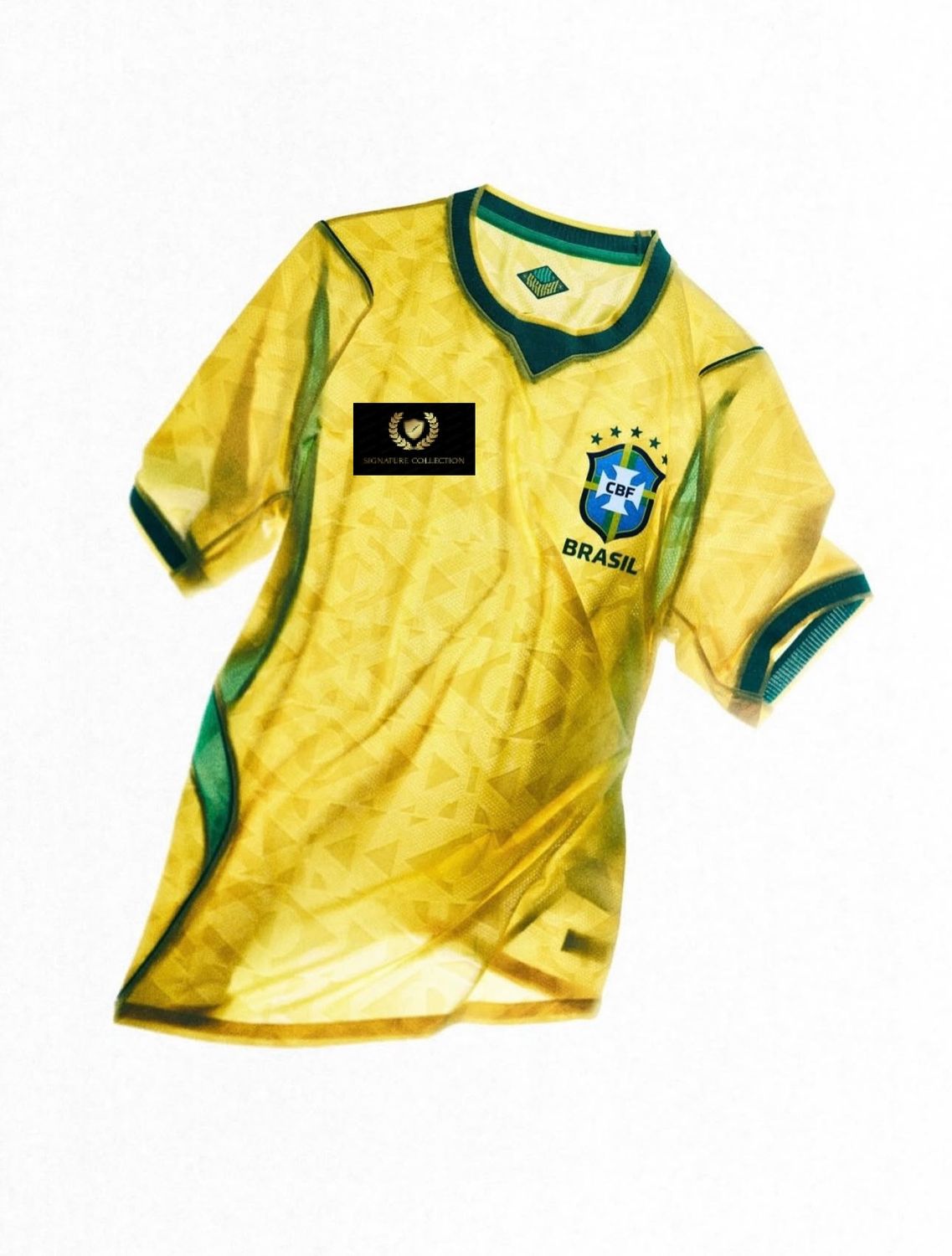 Brazil World Cup 2026 Version Fan