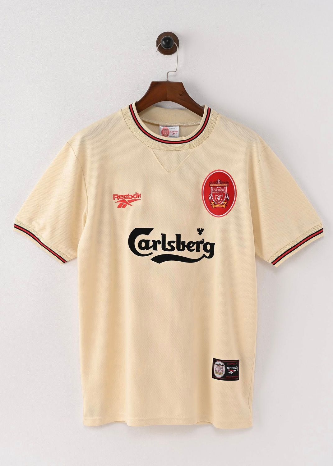 Liverpool Retro 1996 1997