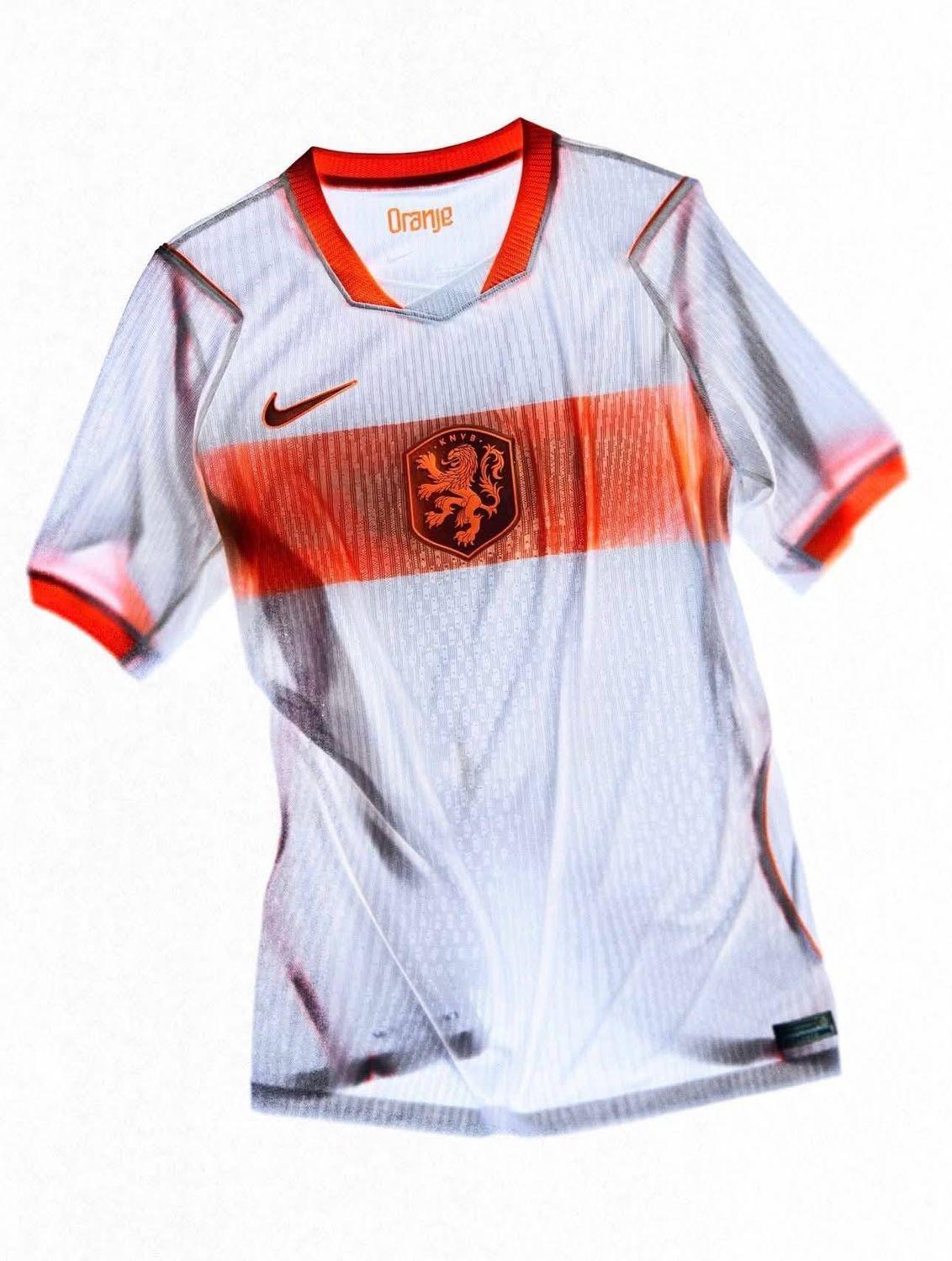 Netherlands Holland World Cup 2026 Version Player