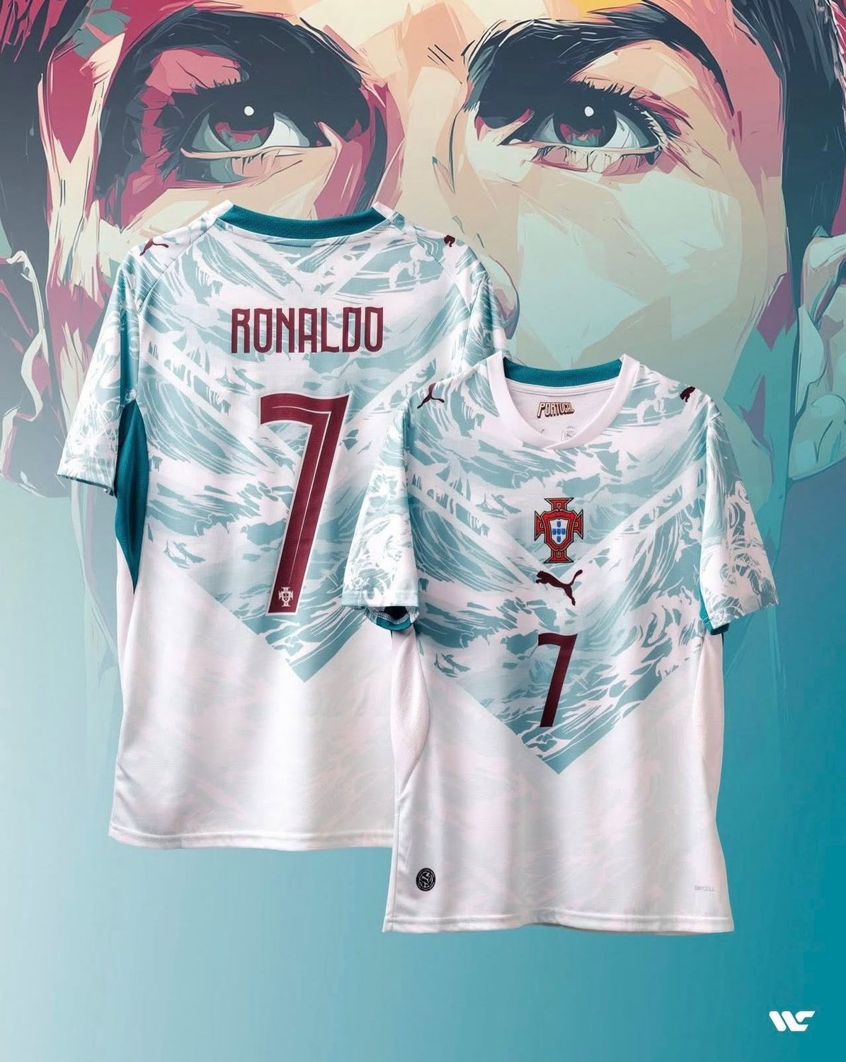 Portugal World Cup 2026 Version Player