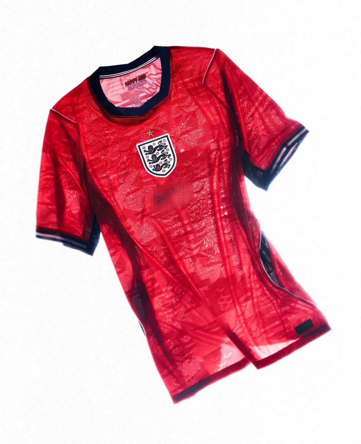 England World Cup 2026 Version Fan