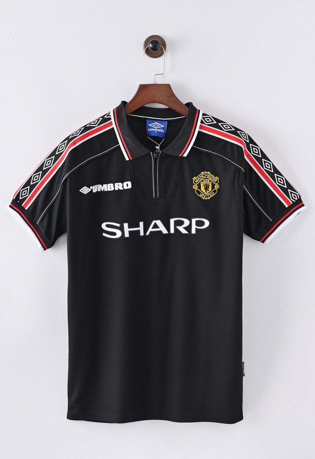Manchester United Retro 1998