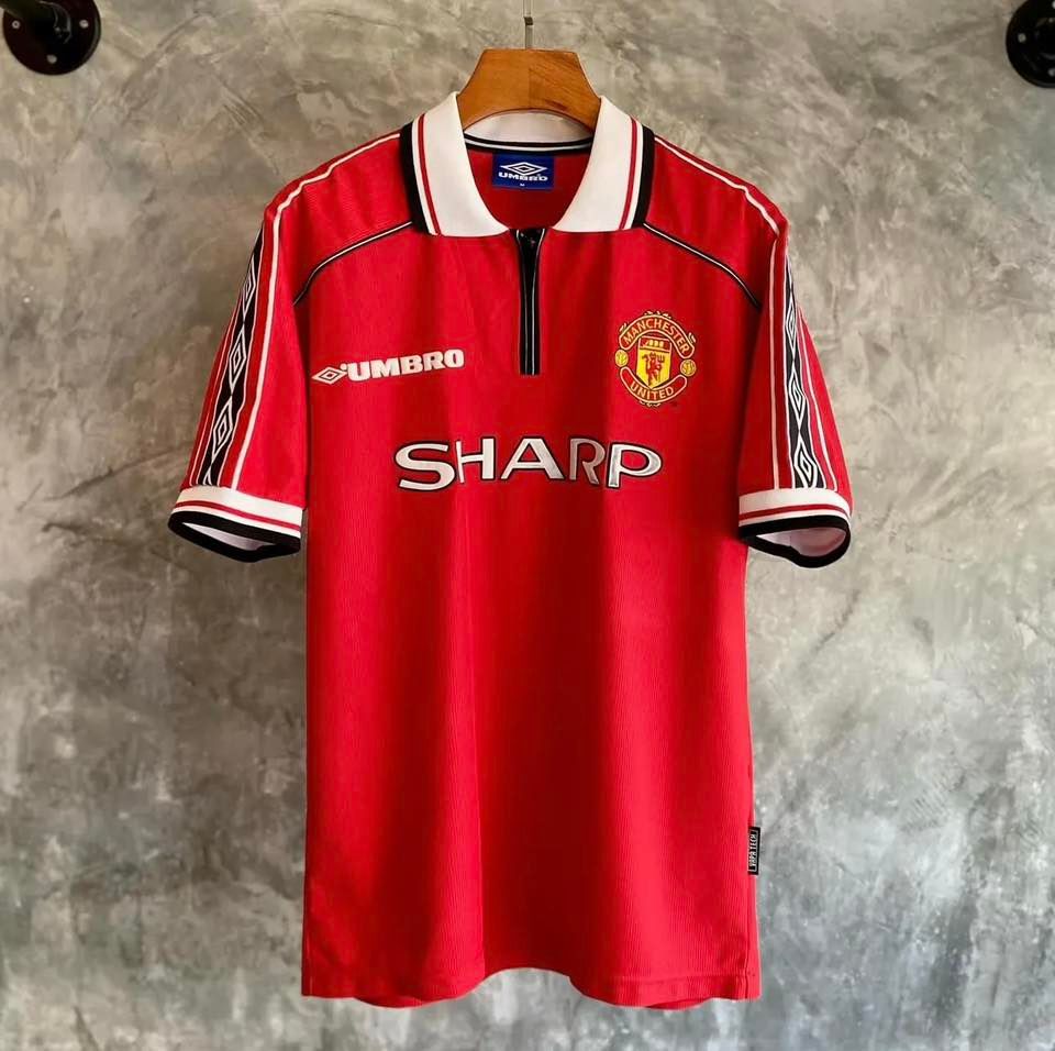 Manchester United Retro 1998
