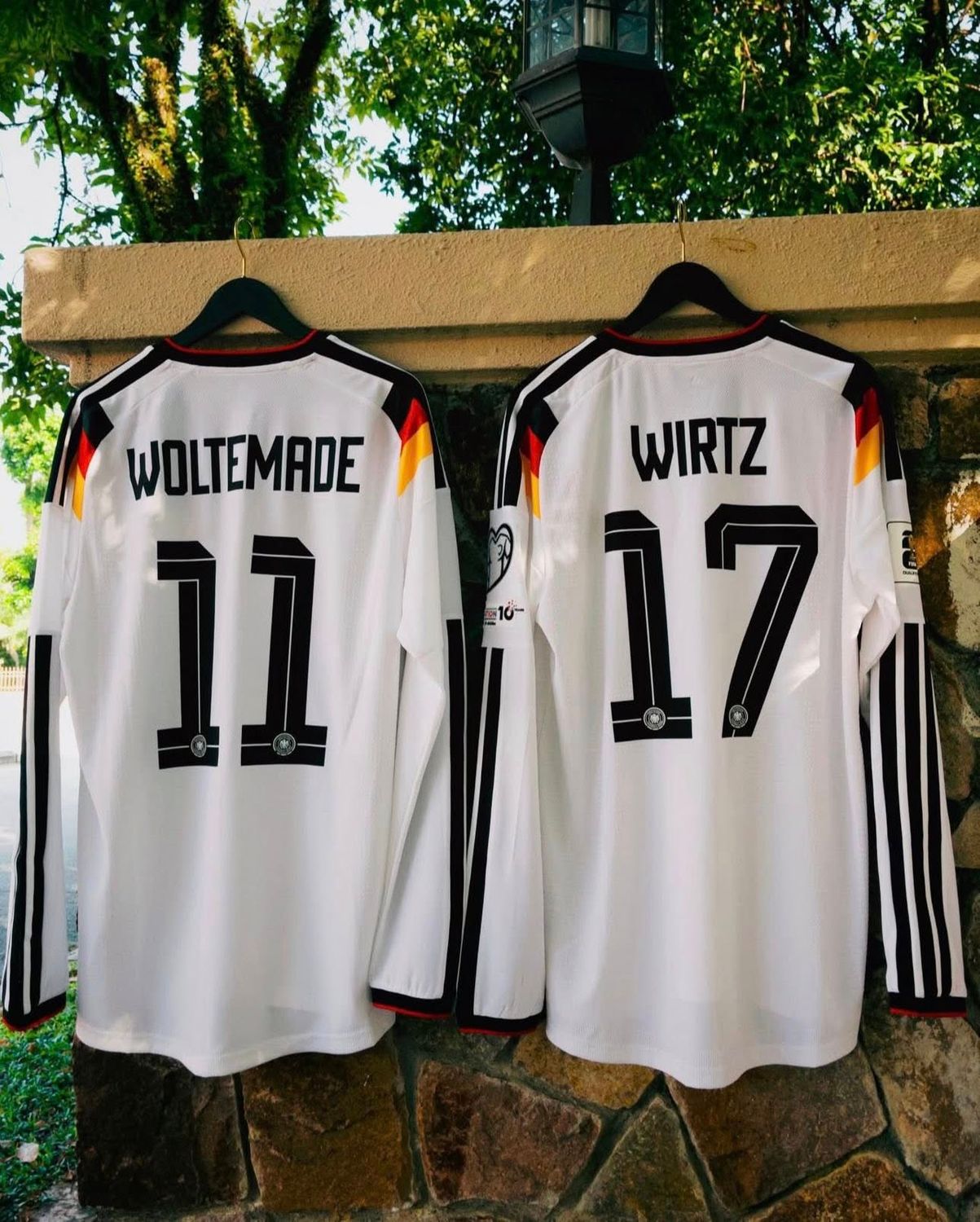 Germany  World Cup 2026 Version Fan