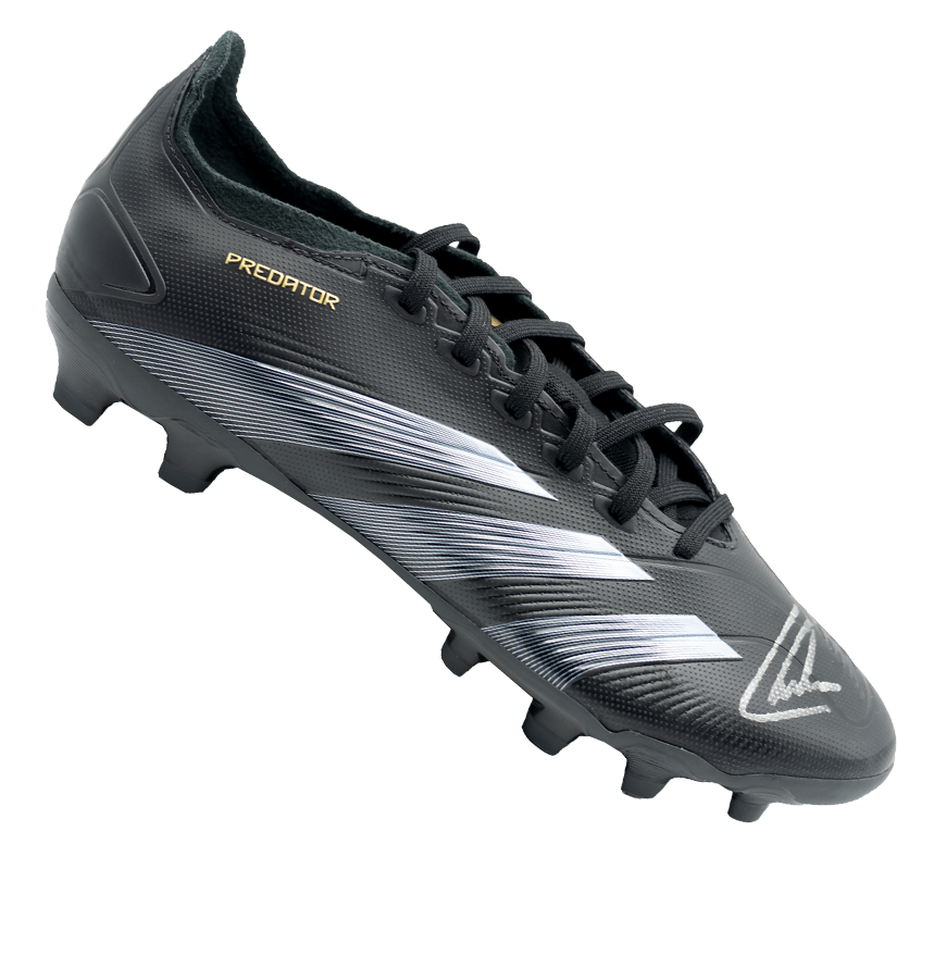 Philipp Lahm Signed Adidas Predator Boot Shoe  Signed Icons Autographed LAHM   ICONS Signed Autograph Lahm