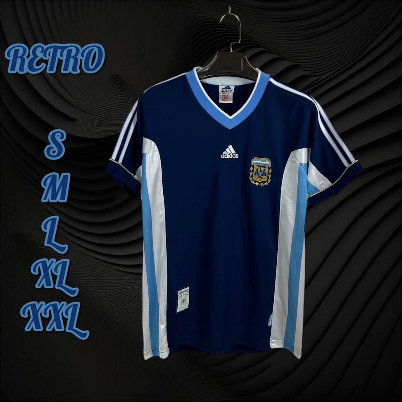 Argentina 1998 Retro