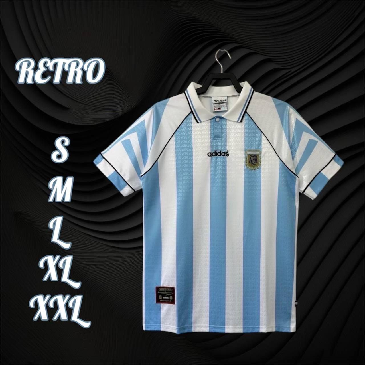 Argentina 1998 Retro