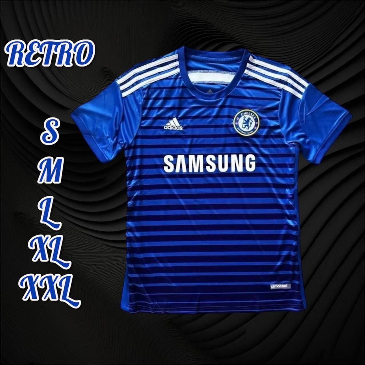 Chelsea 2014 2015  Retro