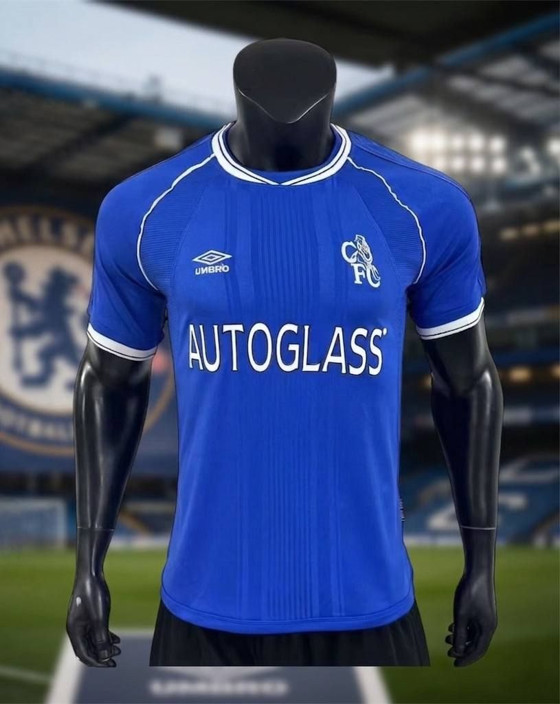 Chelsea 1999 2001 Retro