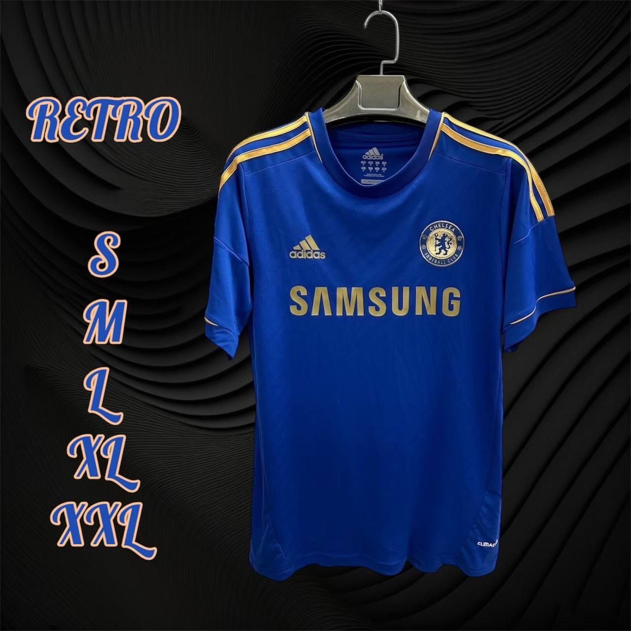 Chelsea 2012 2013  Retro