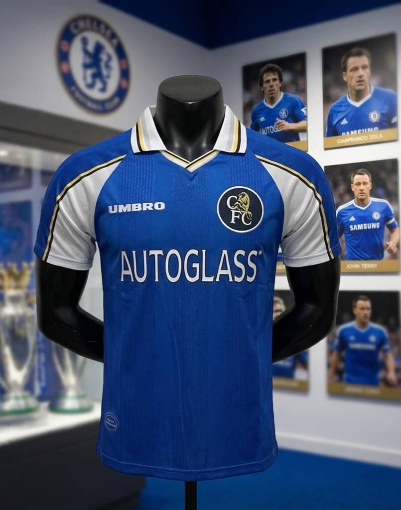 Chelsea 1997   Retro