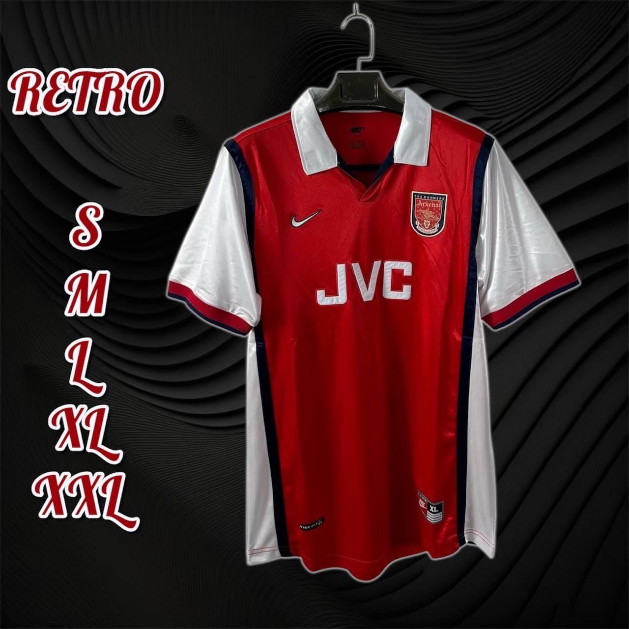 Arsenal 1998 Retro