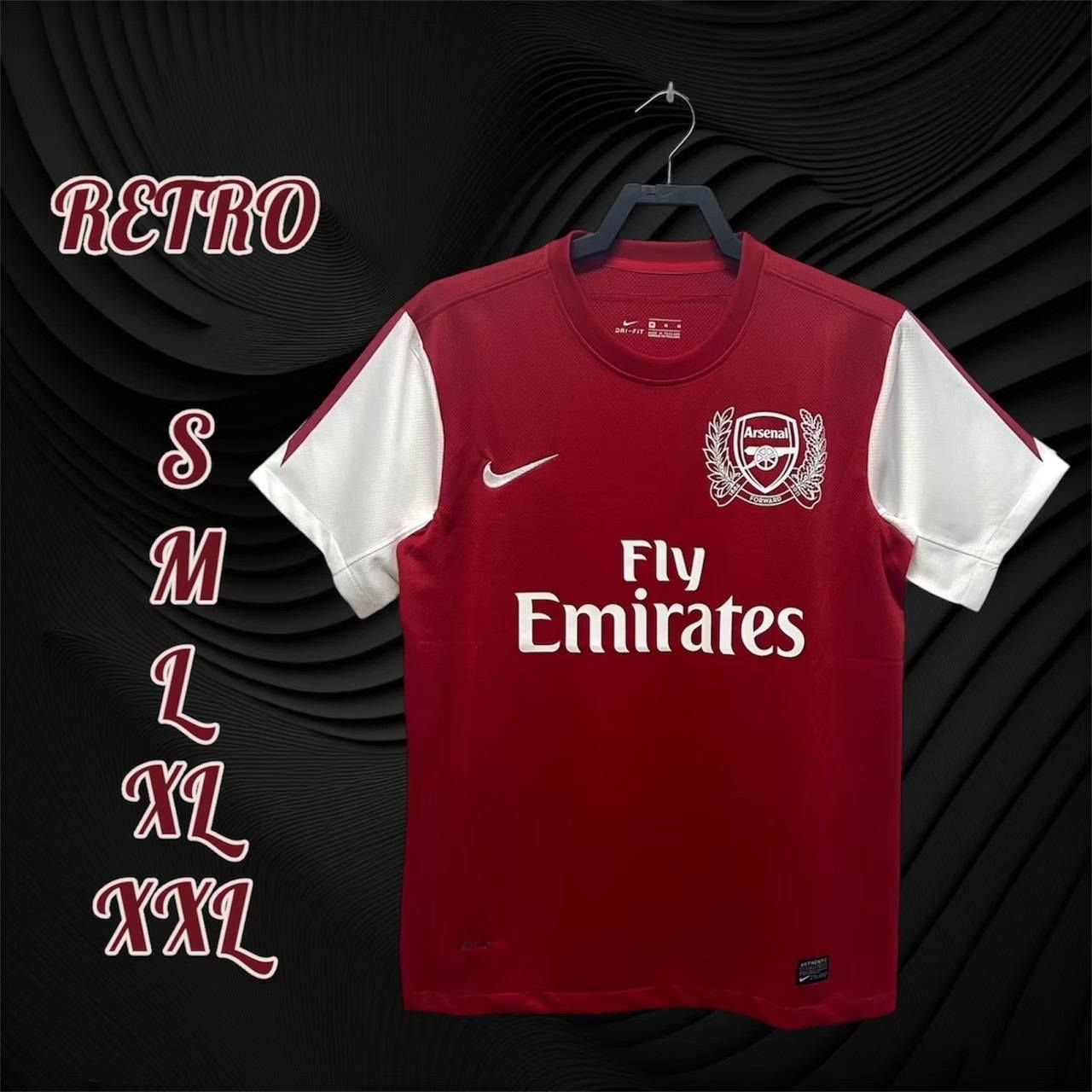 Arsenal  2011 2012 Retro