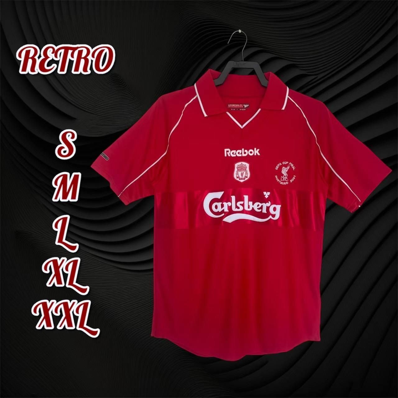 Liverpool 2000 2002  Retro