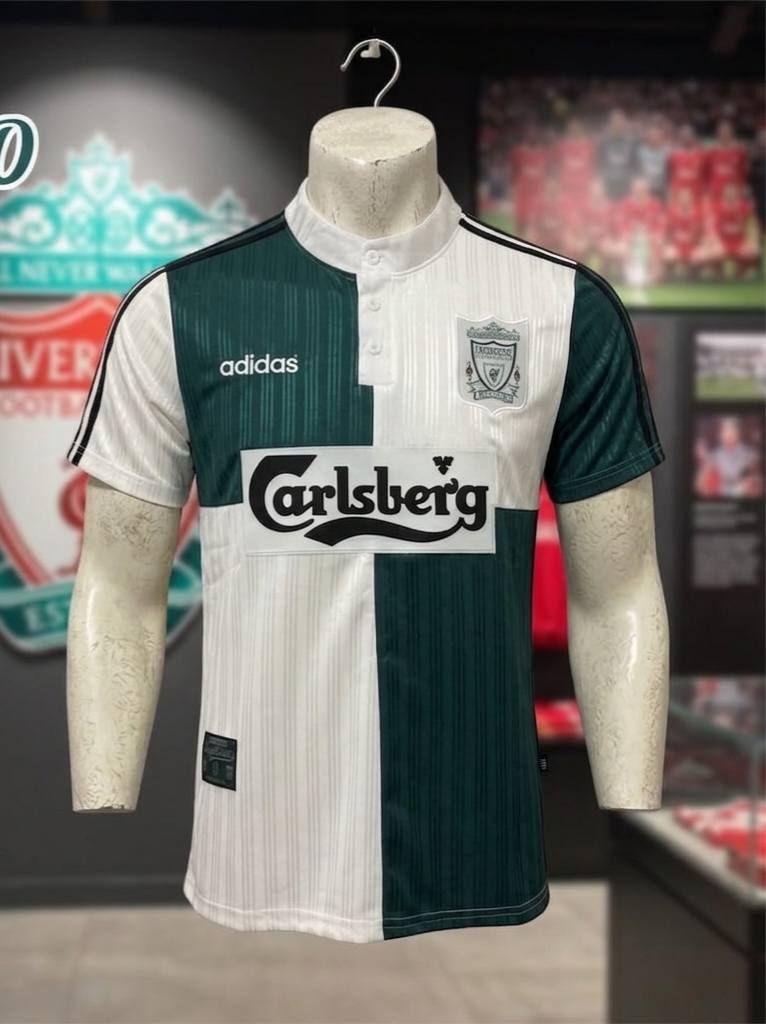 Liverpool 1995 1996  Retro